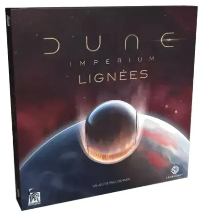 Dune Imperium - Lignées