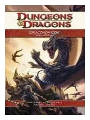 Dungeons & Dragons 4 - Draconomicon Dragons Métalliques