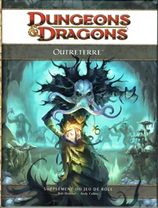 Dungeons & Dragons 4 - Outreterre