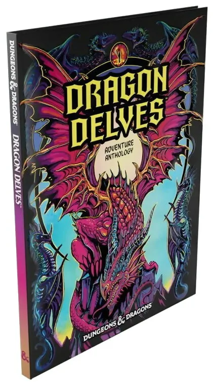 Dungeons & Dragons – Dragon Delves