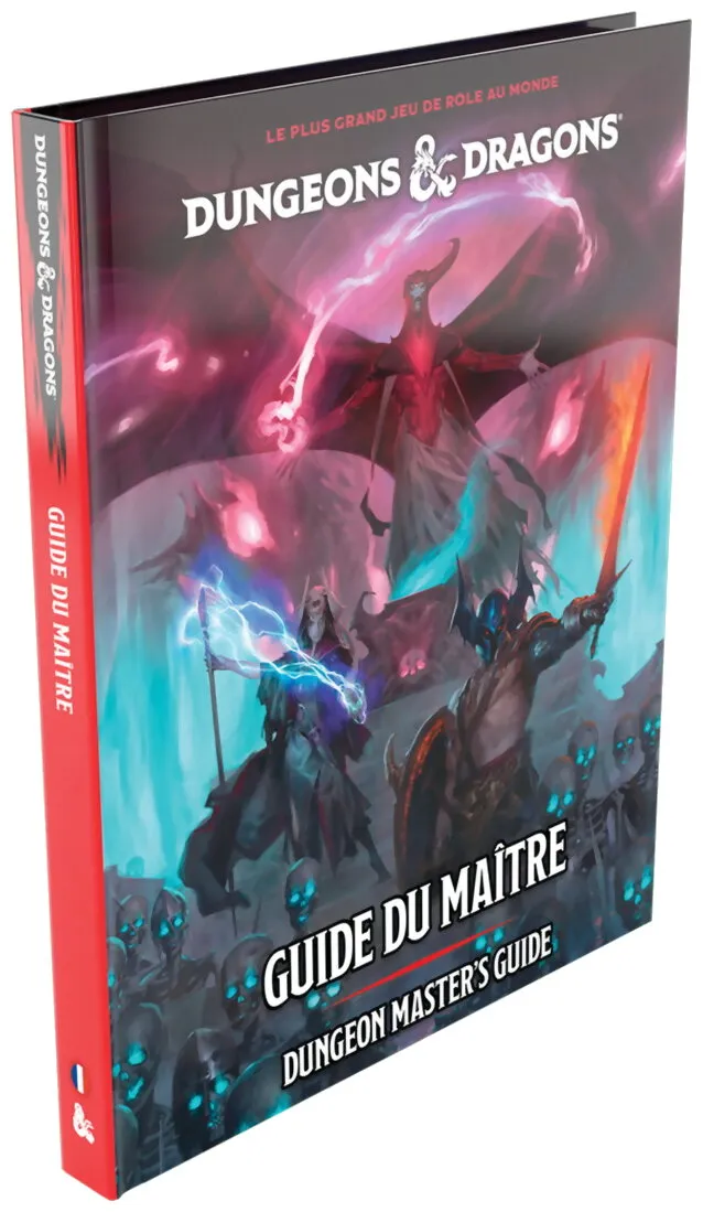 Dungeons & Dragons - Guide Du Maître Dungeons & Dragons - Guide Du Maître