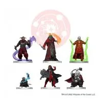 Dungeons & Dragons Onslaught - Red Wizards Faction Pack