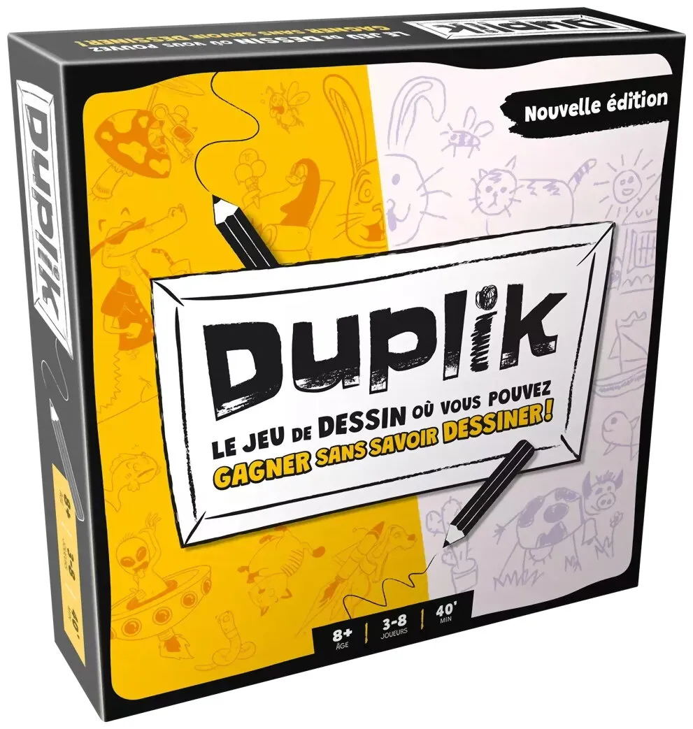 Duplik Nouvelle Édition