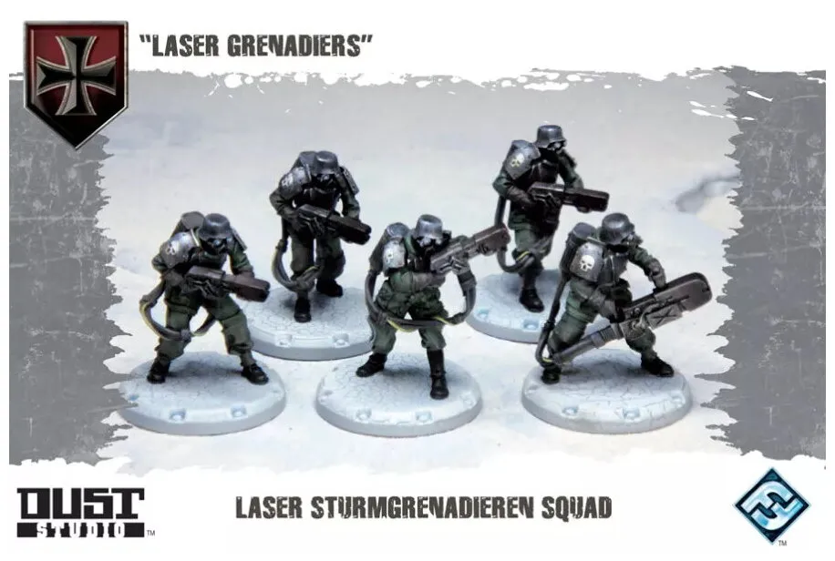 Dust Tactics - 