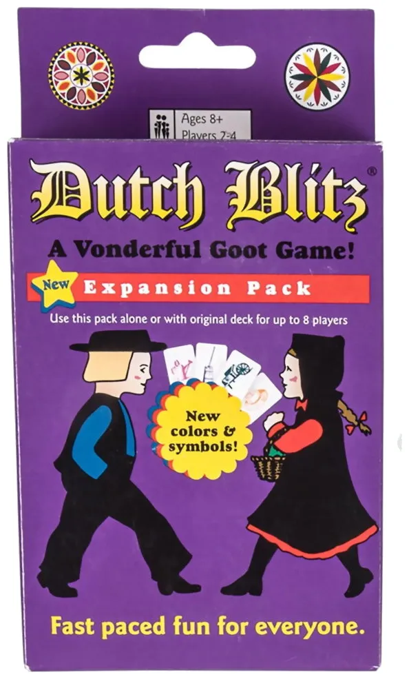 Dutch Blitz - Extension Pack