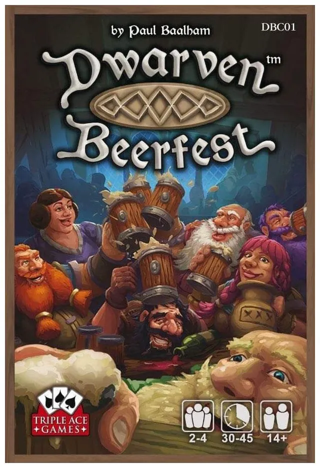 Dwarven Beerfest Dwarven Beerfest