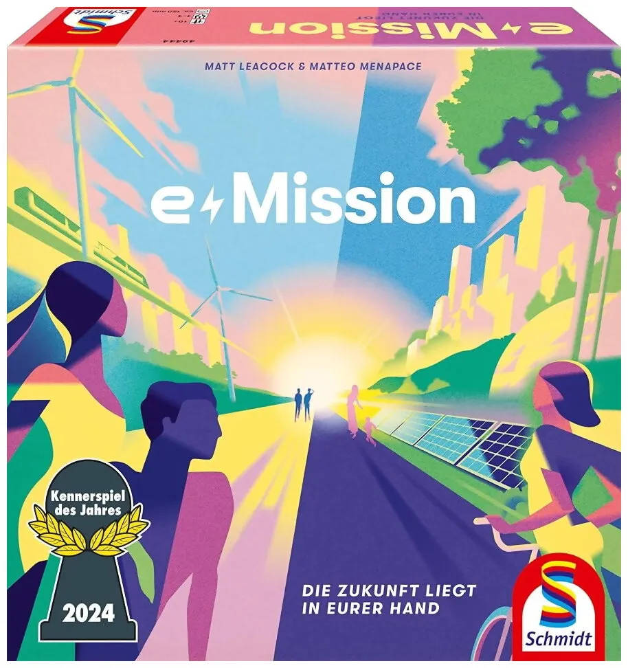 E-mission