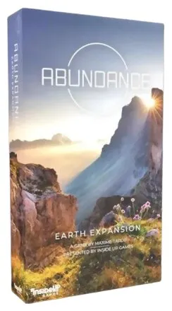 Earth - Abundance Earth - Abundance