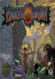 Earthdawn 1st Edition