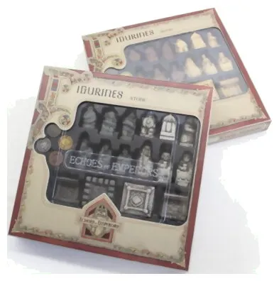 Echoes Of Emperors - Stone Colored Figurines