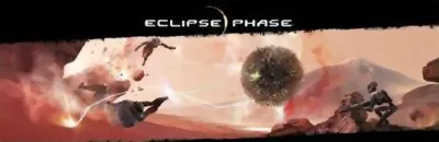 Eclipse Phase - Ecran Du Mj