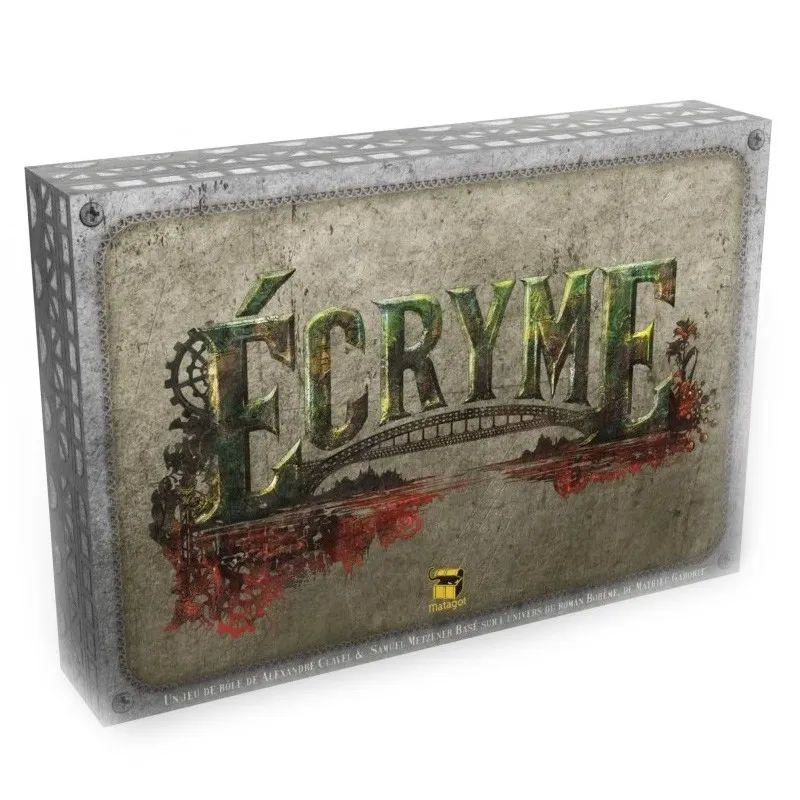 Ecryme - Coffret De Base
