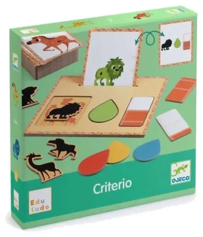 Eduludo Criterio