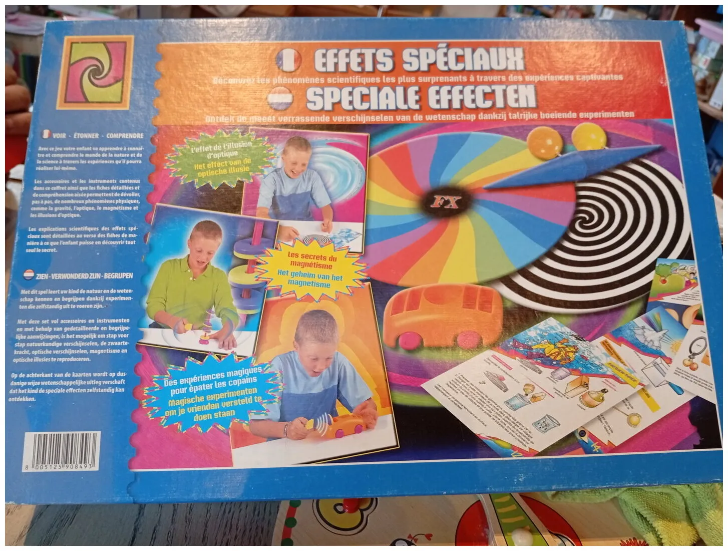 Effets Speciaux