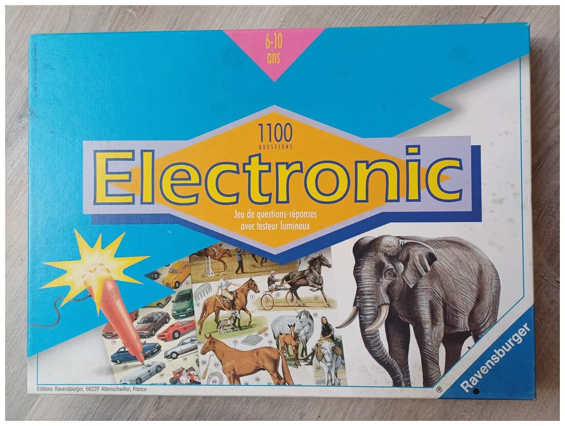 Electronic - 1100 Questions Electronic - 1100 Questions