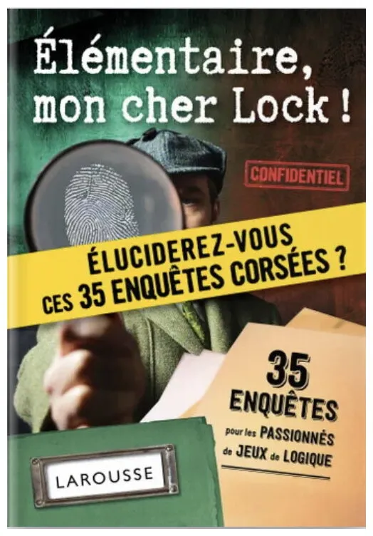 Elementaire, Mon Cher Lock!