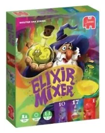 Elixir Mixer Elixir Mixer