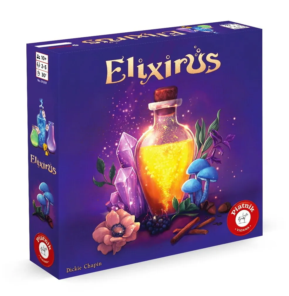 Elixirus
