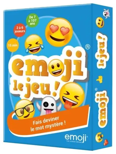 Émoji Le Jeu !