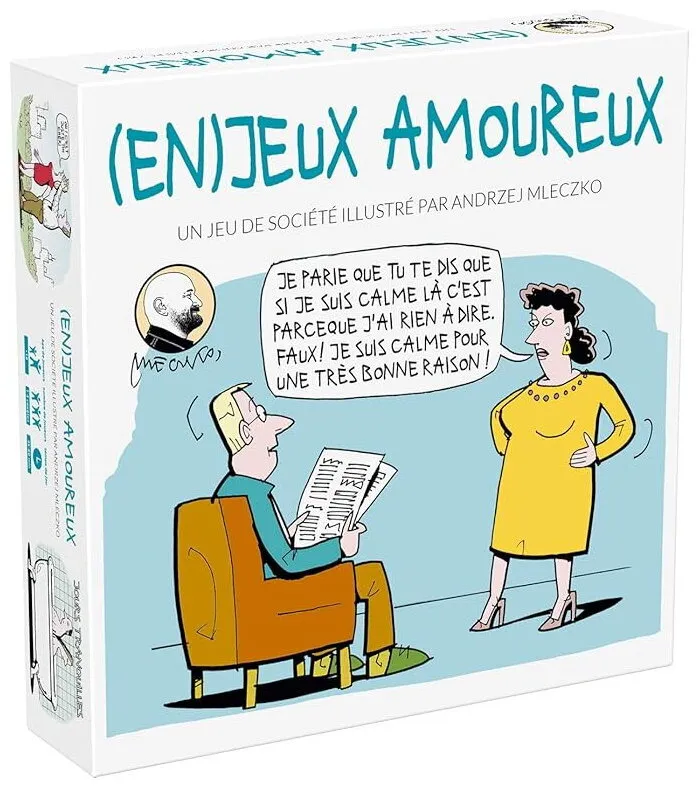 (en)jeux Amoureux