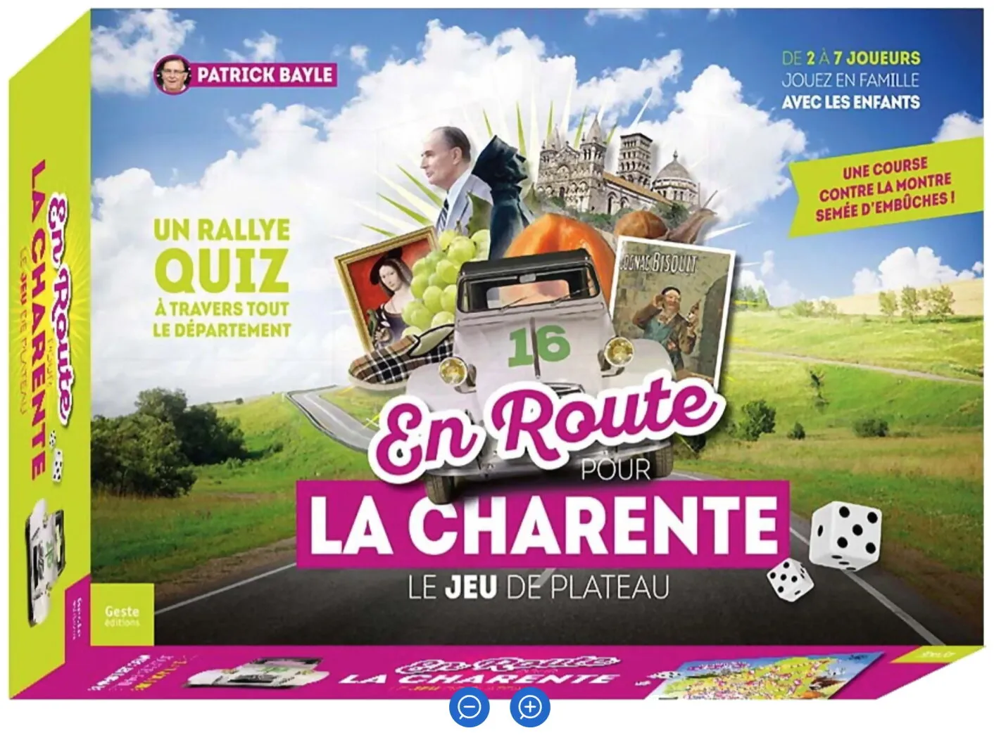 En Route Pour La Charente En Route Pour La Charente