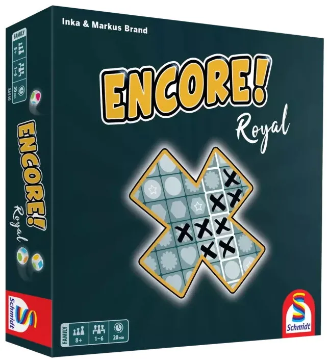 Encore ! Royal Encore ! Royal