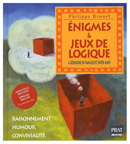 Énigmes & Jeux De Logique