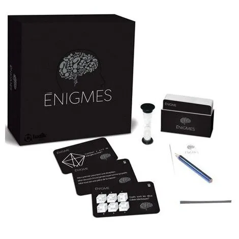 Énigmes