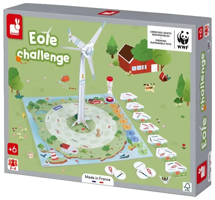 Eole Challenge