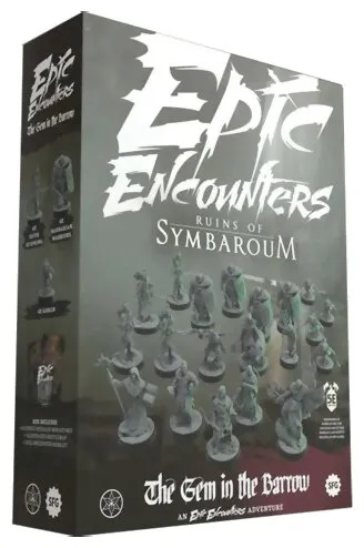 Epic Encounters - The Gem In The Barrow