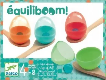 Equiliboom
