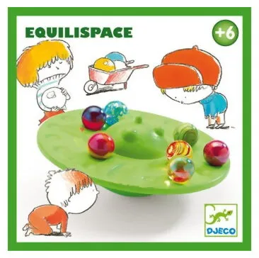 Equilispace