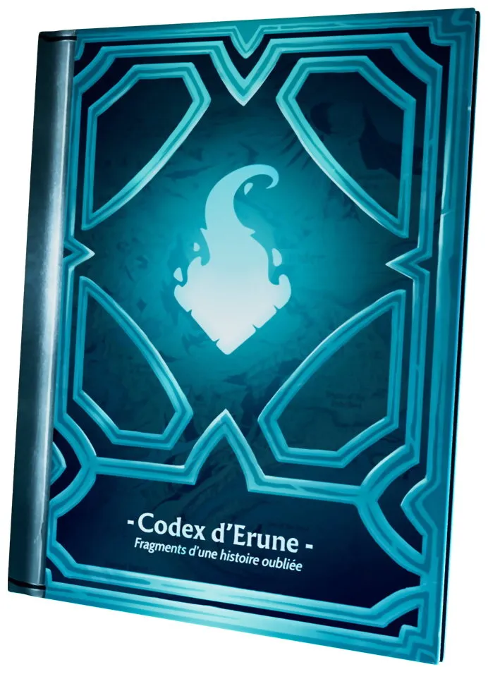 Erune - Codex Fragments D'une Histoire Oubliée
