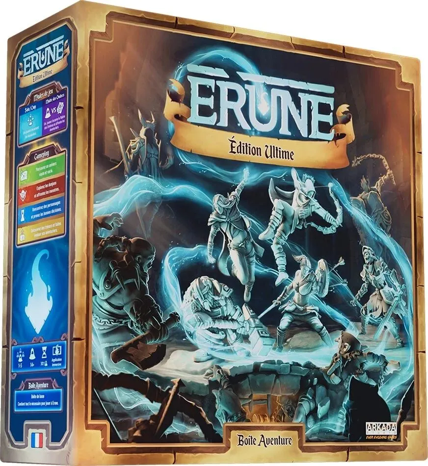 Erune Edition Ultime