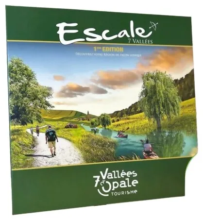 Escale 7 Vallées D'opale