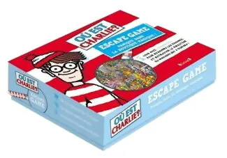 Escape Box - Panique Dans La Boutique Magique