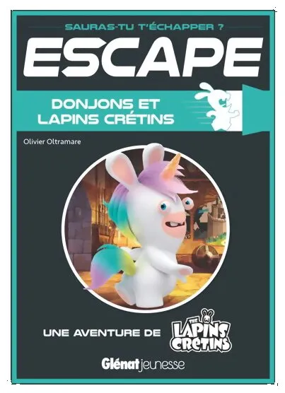 Escape - Donjons Et Lapins Crétins Escape - Donjons Et Lapins Crétins