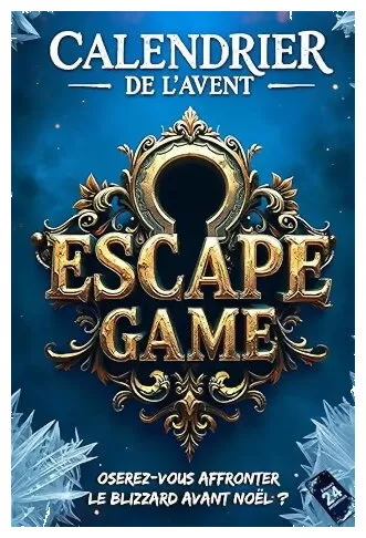 Escape Game - Calendrier De L'avent