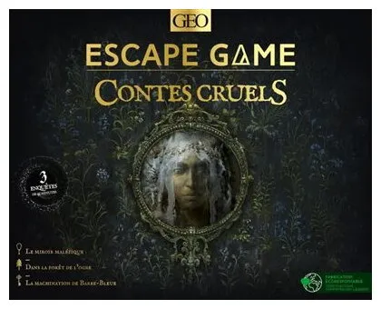 Escape Game - Contes Cruels
