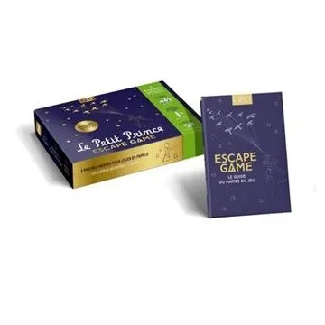 Escape Game - Le Petit Prince