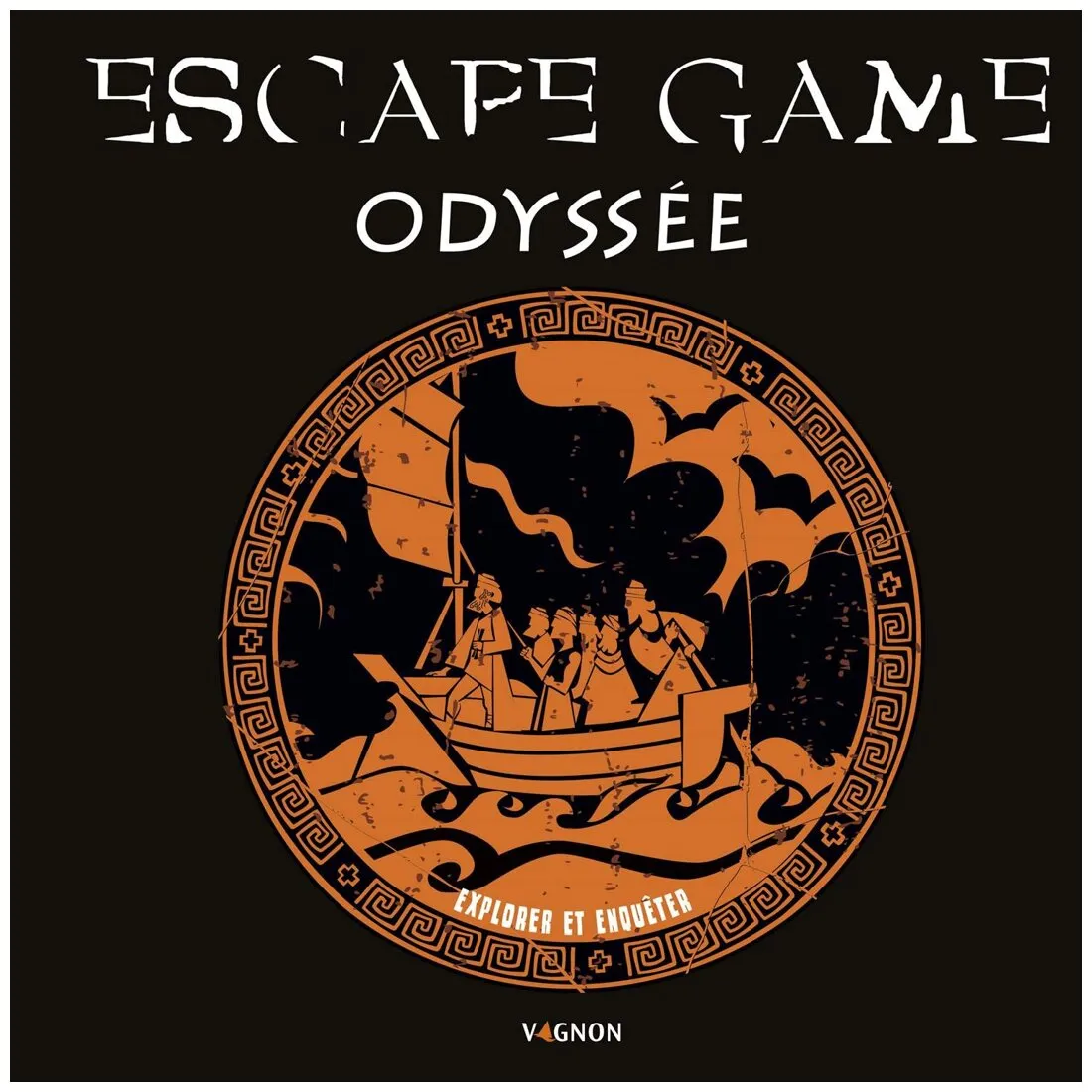 Escape Game - Odyssée