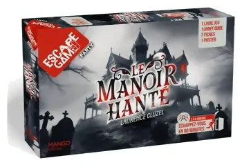 Escape Game Party - Le Manoir Hanté