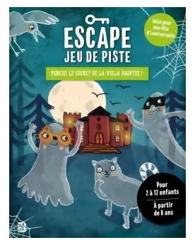 Escape Jeu De Piste - La Villa Hantée