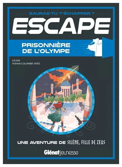 Escape - Prisonnière De L'olympe