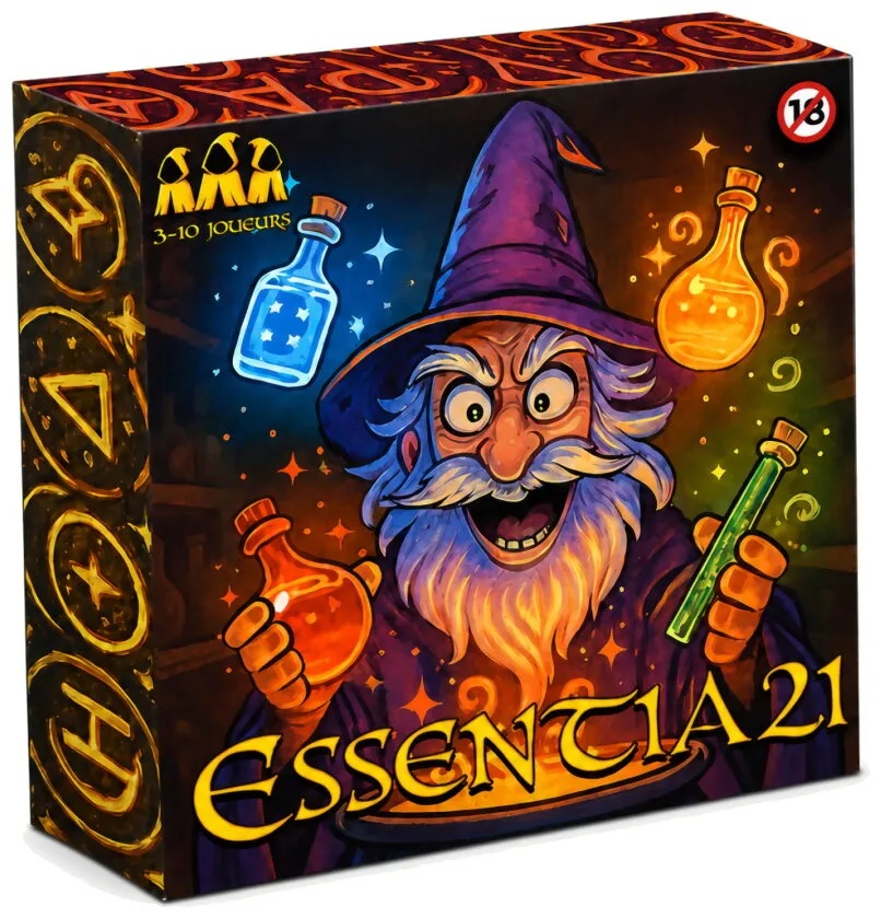 Essentia21