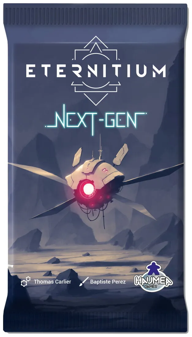 Eternitium - Next Gen Eternitium - Next Gen