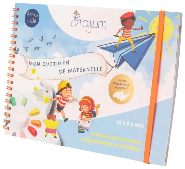 Etoilium - Mon Quotidien De Maternelle Etoilium - Mon Quotidien De Maternelle