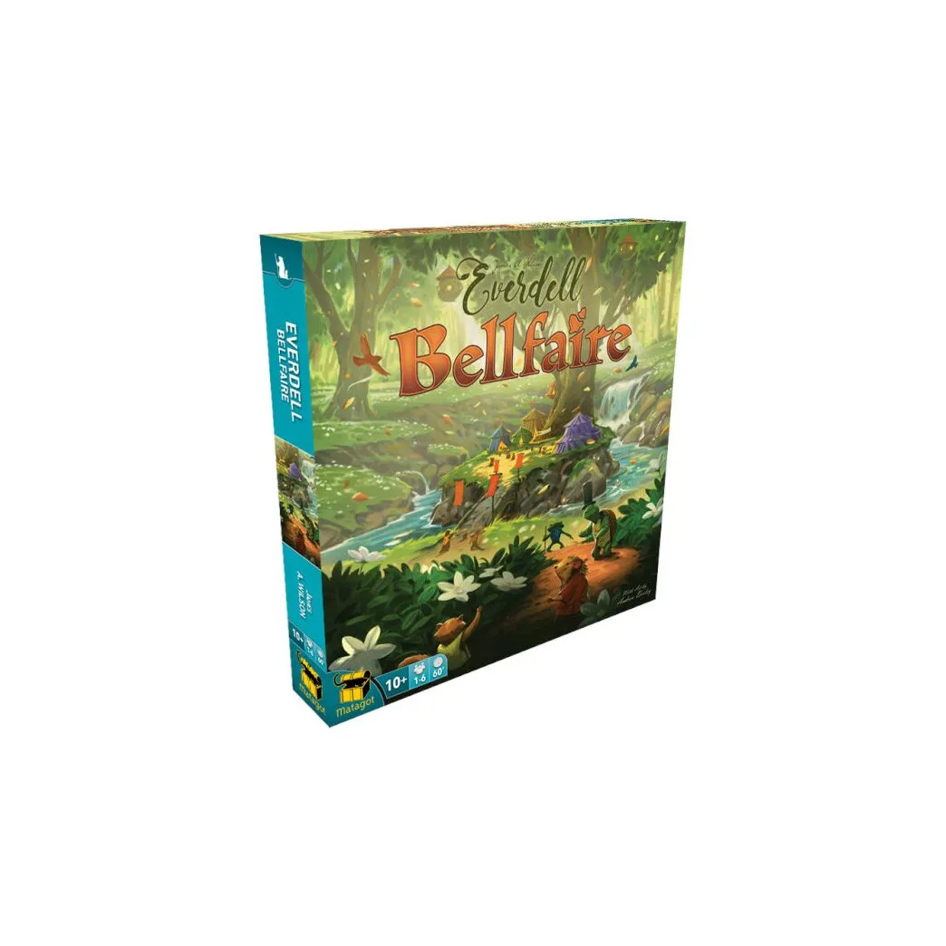 Everdell - Bellfaire