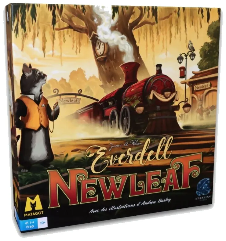 Everdell - Newleaf