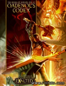 Exalted 2ème Édition - Oadenol's Codex